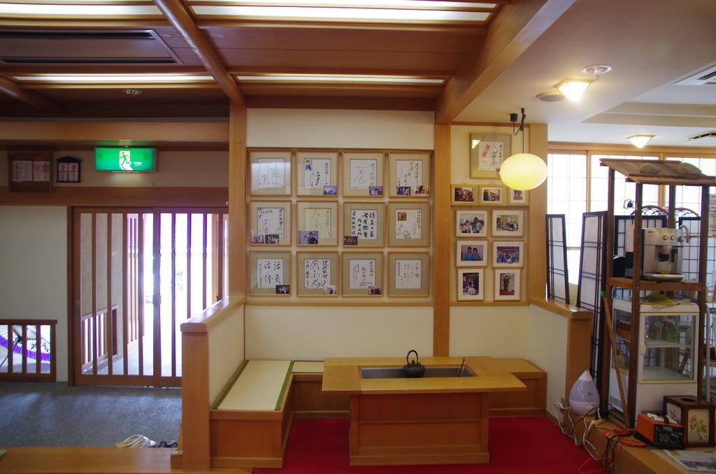 Konji Ryokan Hotel Takayama  Exterior foto