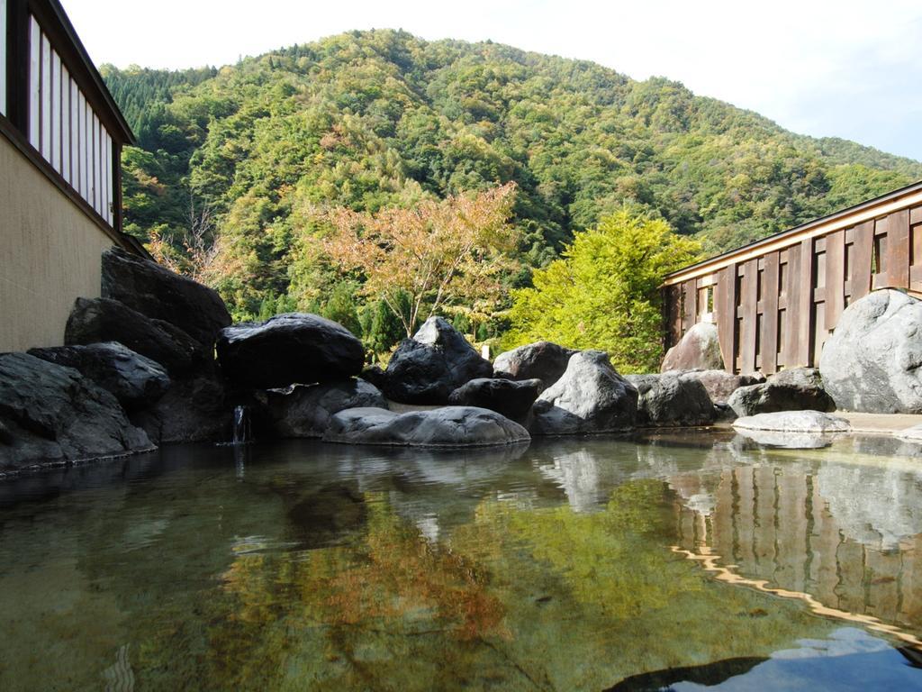 Konji Ryokan Hotel Takayama  Exterior foto